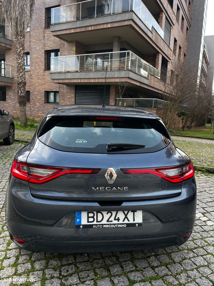 Renault Mégane ENERGY dCi 110 EDC LIMITED - 5