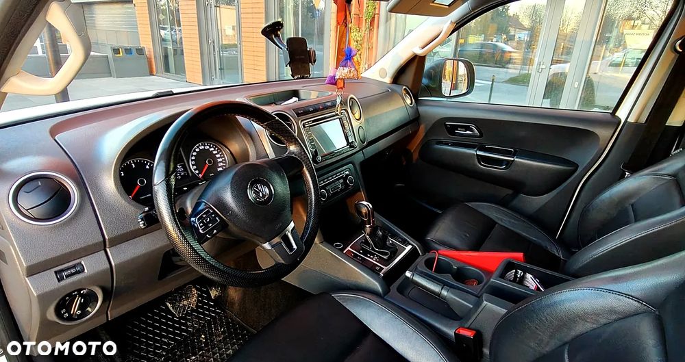 Volkswagen Amarok DC 2.0 BiTDI 4Mot Highline - 20