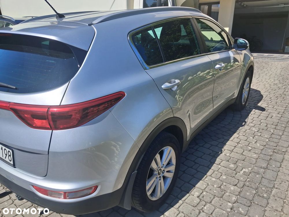 Kia Sportage 1.6 GDI M 2WD - 6