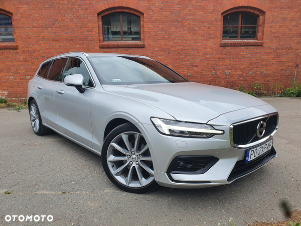 Volvo V60 D3 Momentum Pro