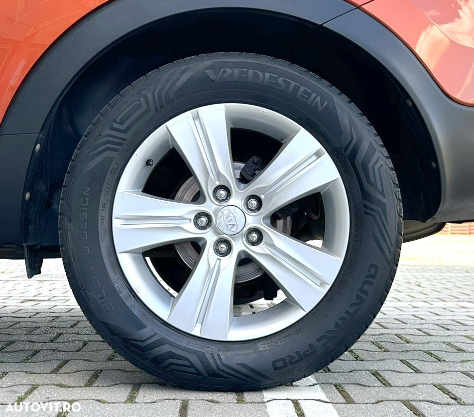 Kia Sportage - 23