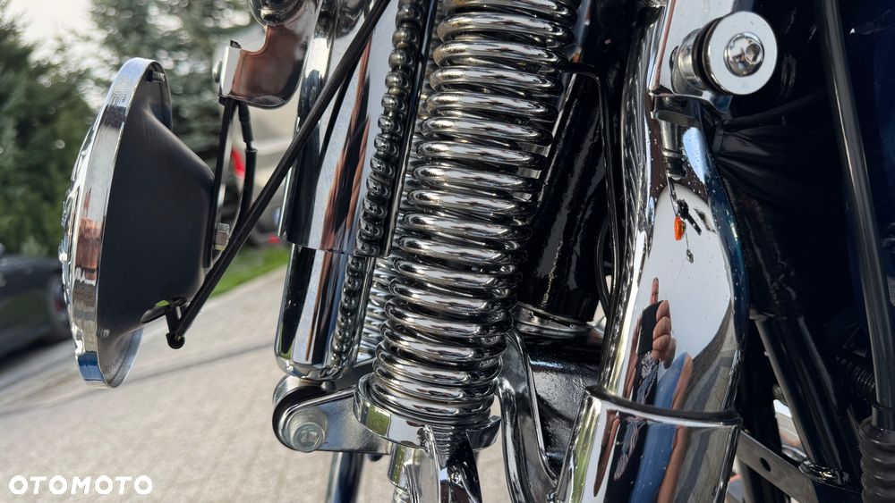 Harley-Davidson Softail Springer Classic - 17