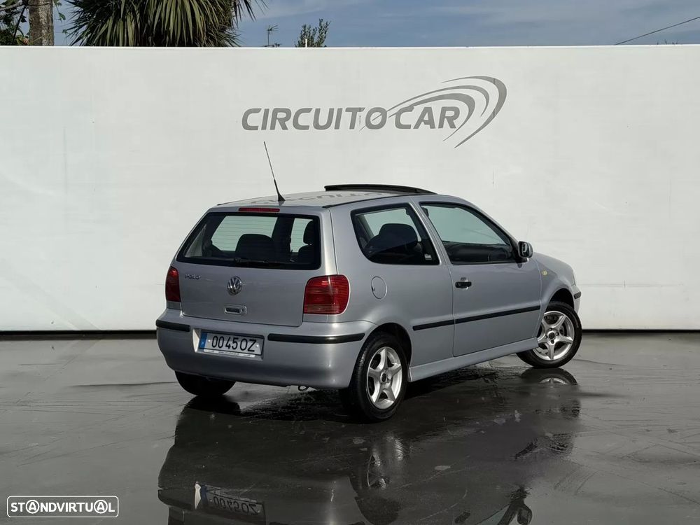 VW Polo 1.0 Conceptline - 4
