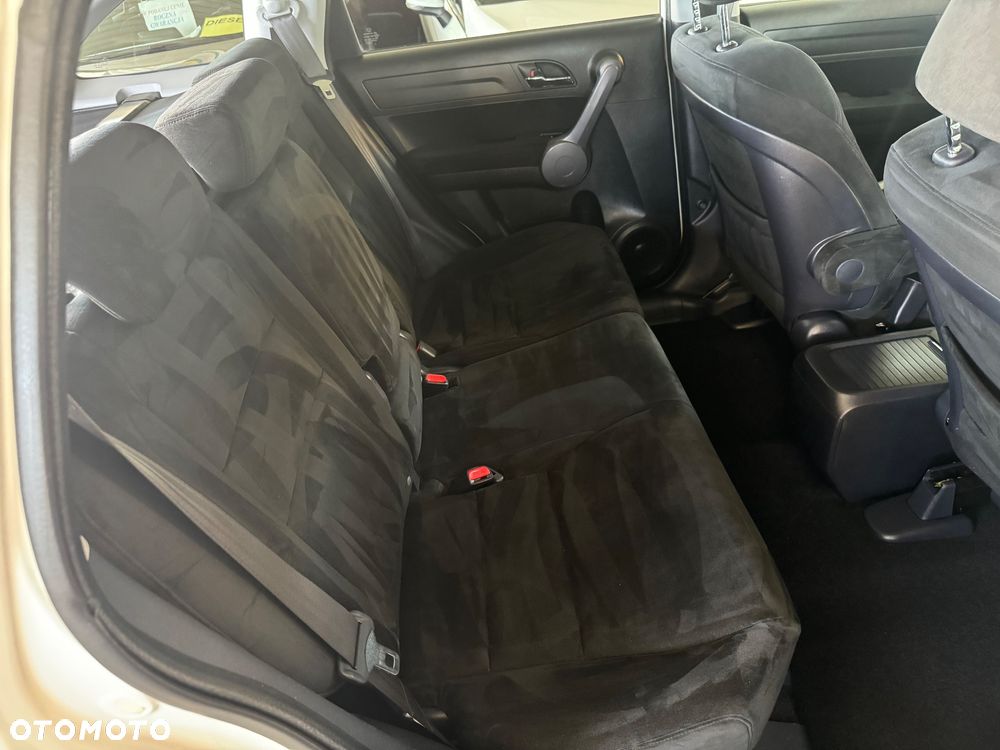 Honda CR-V 2.0i-VTEC Elegance - 27