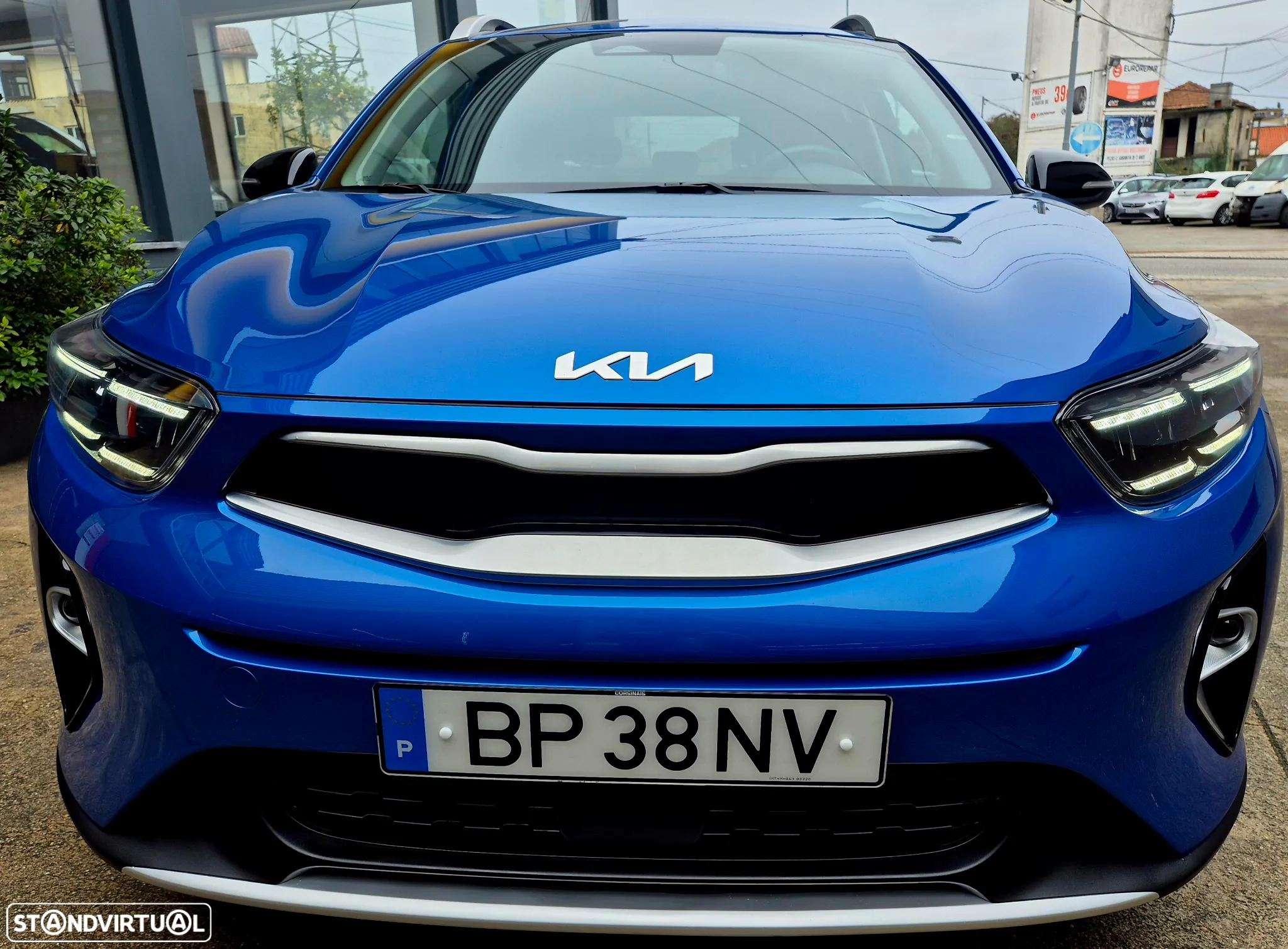 Kia Stonic 1.0 T-GDI Drive 7DCT - 4