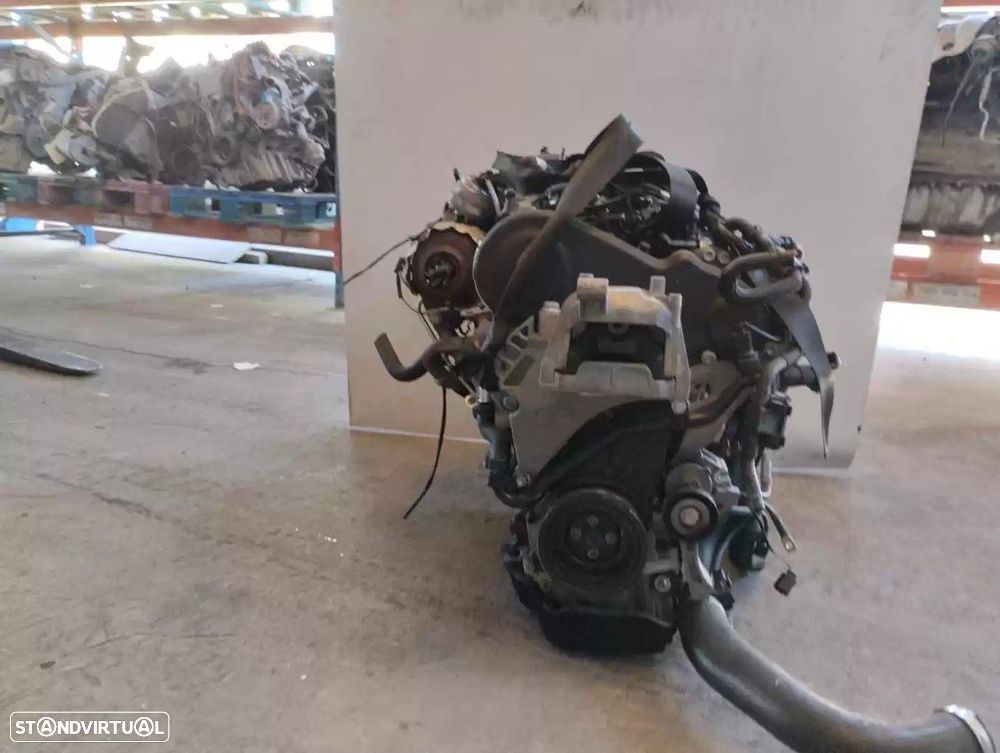 MOTOR COMPLETO AUDI Q3 2012 -CFG - 3