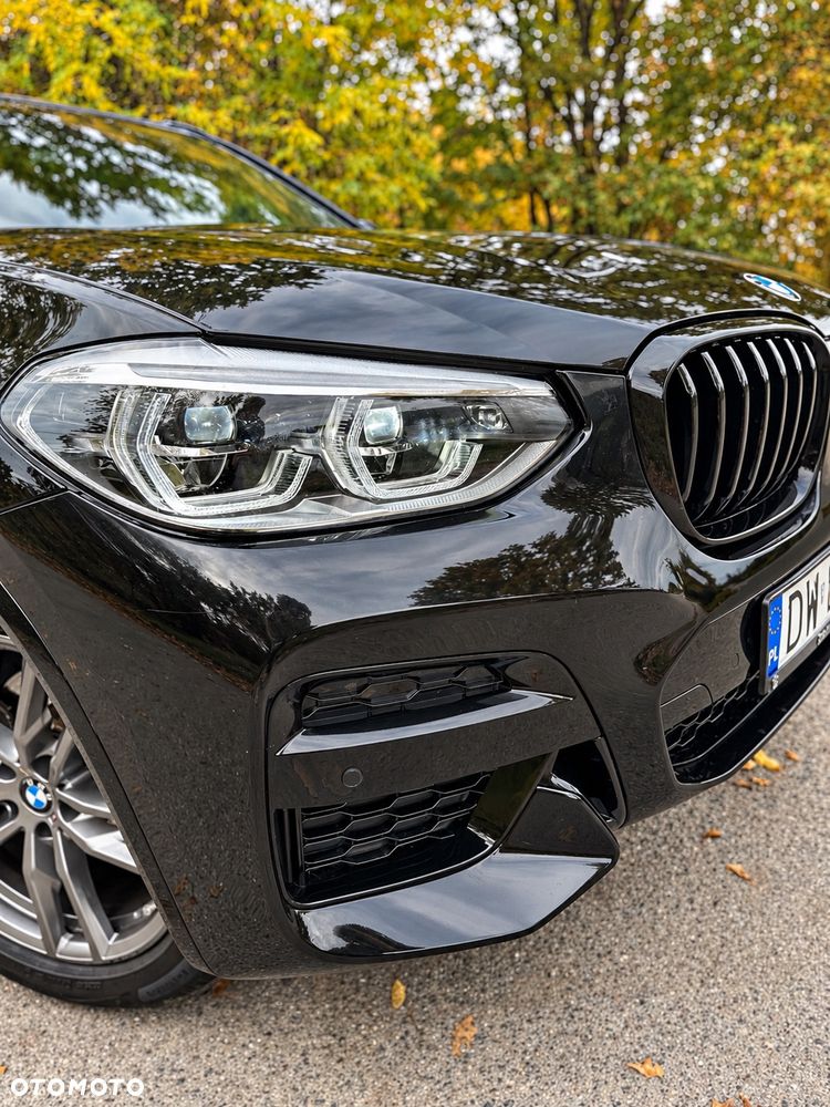 BMW X3 2021 photo 2