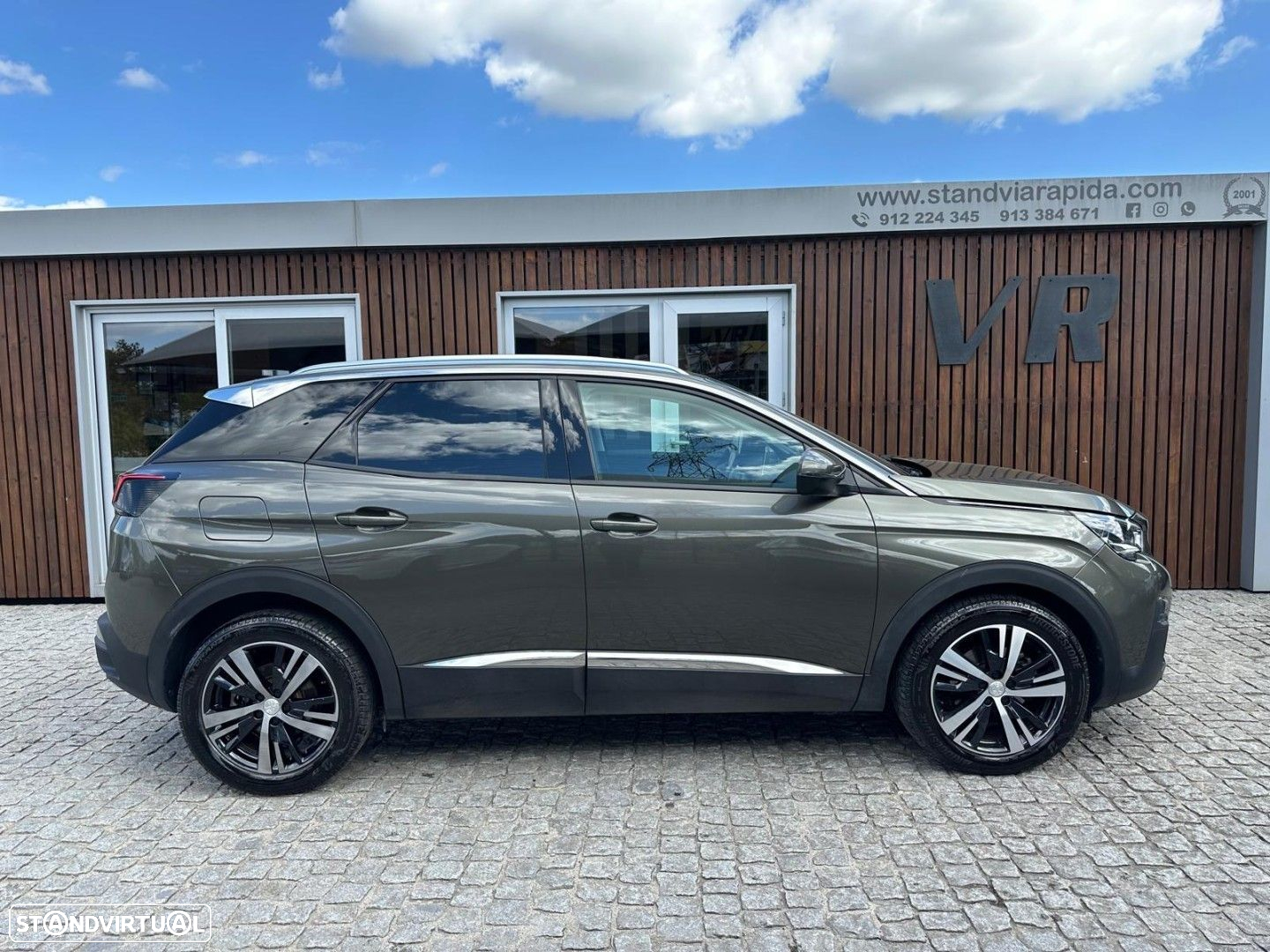 Peugeot 3008 1.5 BlueHDi Allure - 22