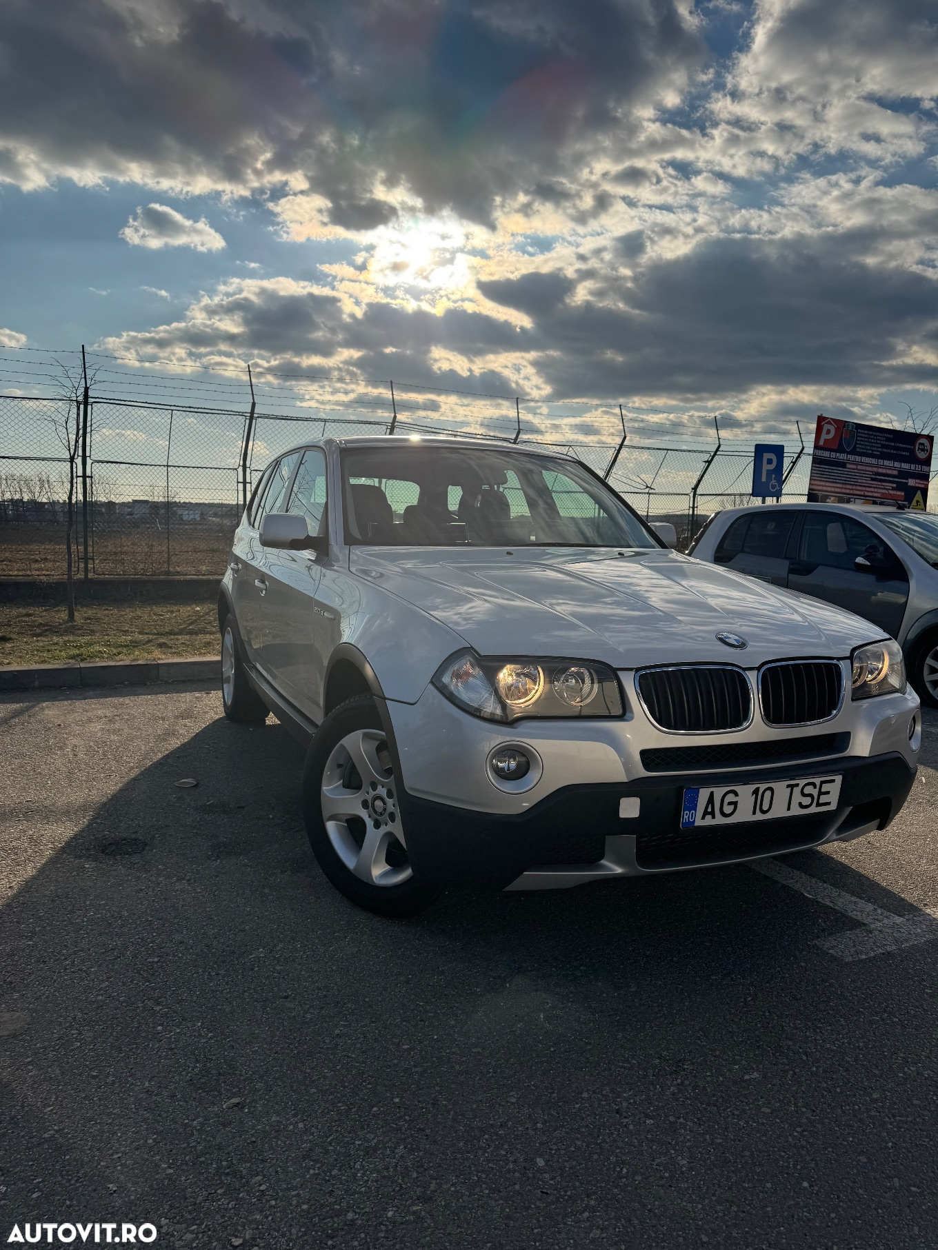 BMW X3 - 2