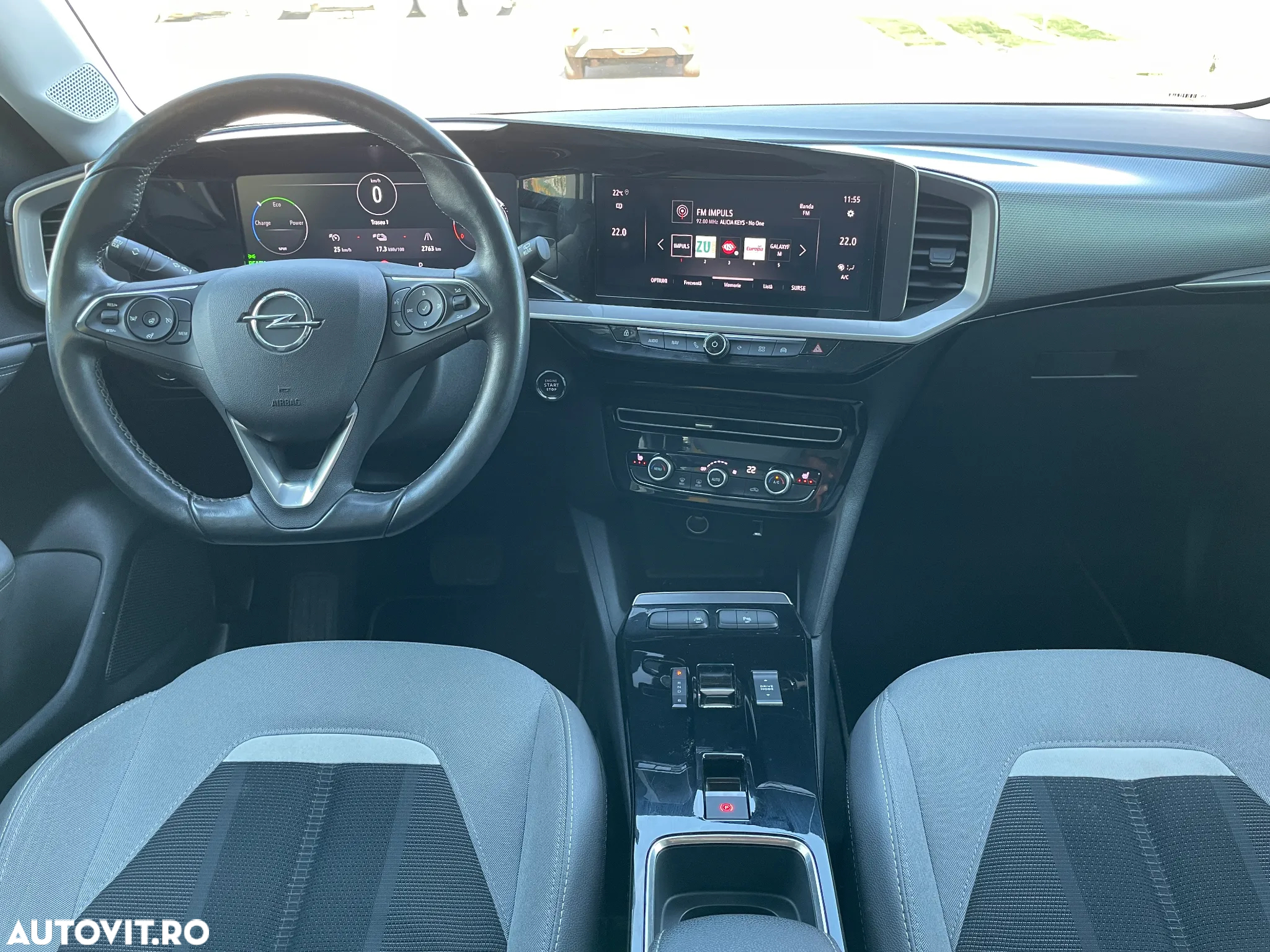 Opel Mokka Mokka-e 50 kWh Elegance - 13