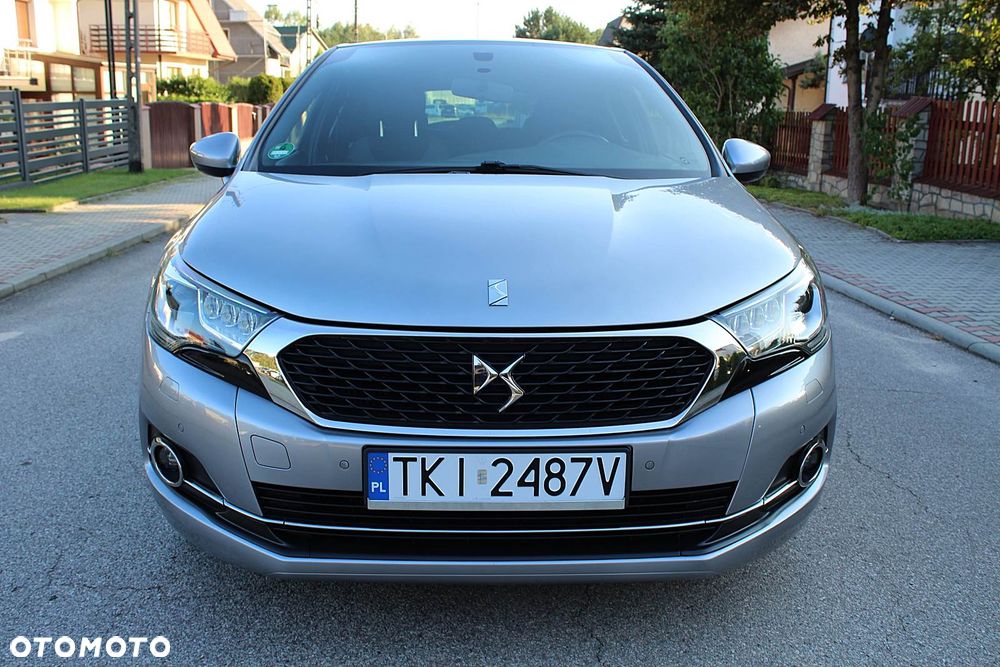 Citroën DS4 Crossback BlueHDi 120 S&S - 12