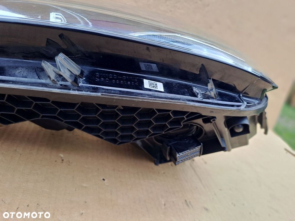 VW GOLF 7 GTE LIFT LEWA LAMPA 5G1941081B UŻYWANA - 9