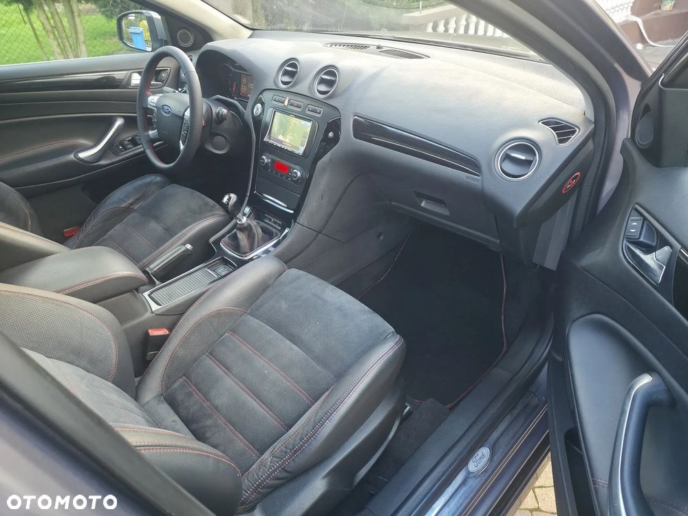 Ford Mondeo 2.2 TDCi Titanium S - 11