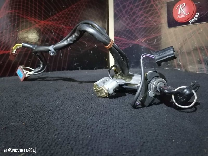 Canhão De Ignição Rover 400 (Rt) - 3