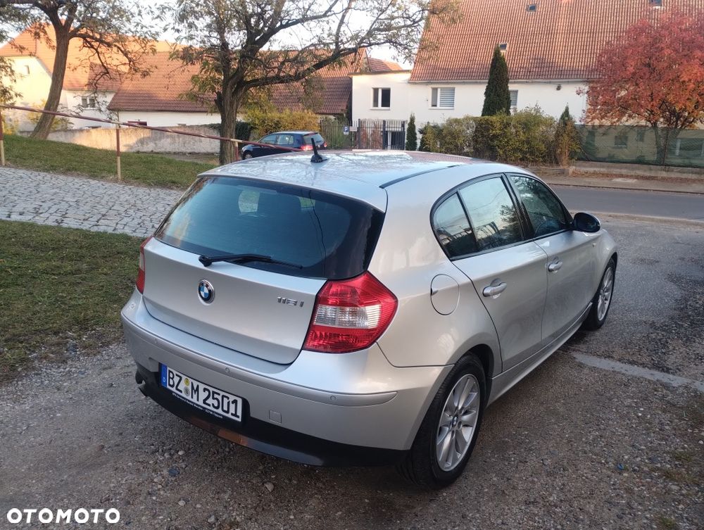 BMW Seria 1 - 5