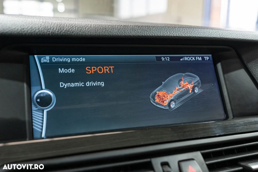 BMW Seria 5 520d Aut. Luxury Line - 19