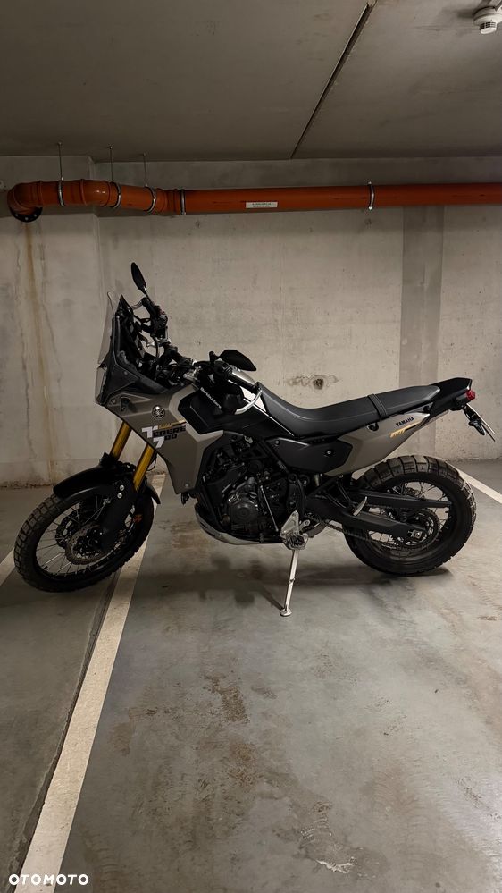 Yamaha Tenere - 3