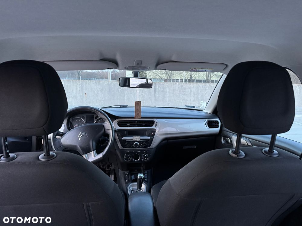 Citroën C-Elysée - 8