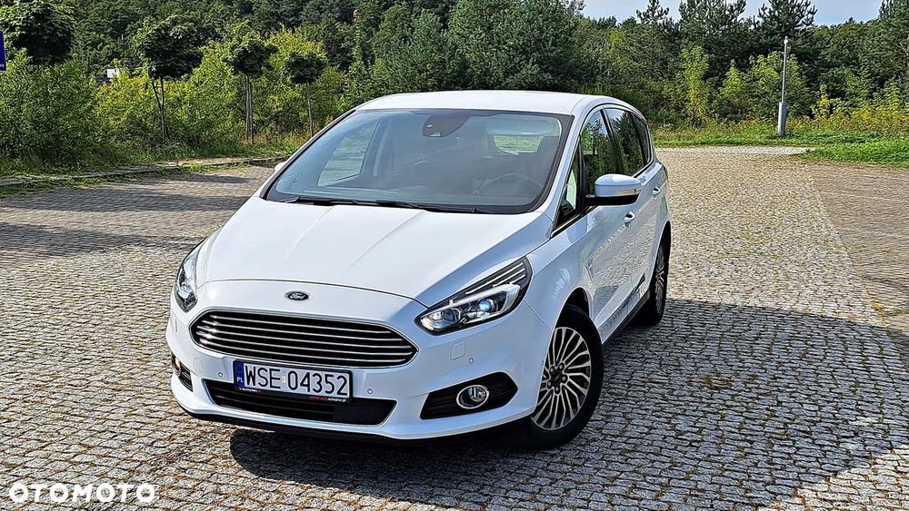 Ford S-Max 2.0 EcoBlue Titanium - 22