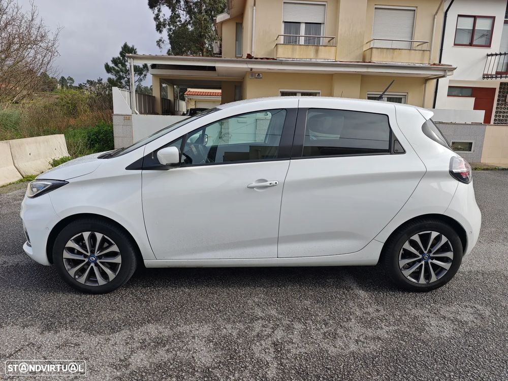 Renault Zoe (c/ Bateria) EV50 135hp Evolution - 6