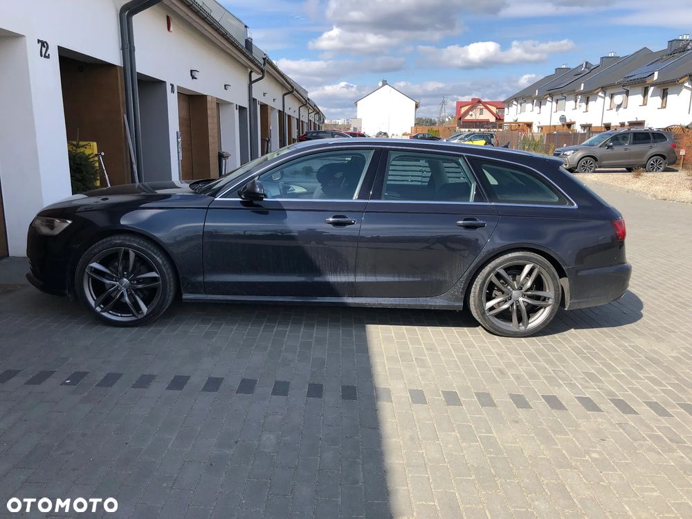 Audi A6 Avant 2.0 TDI ultra S tronic - 1