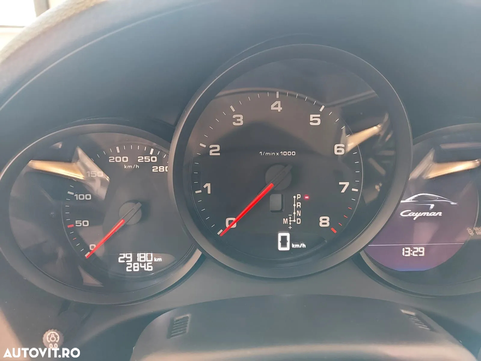 Porsche Cayman 718 PDK - 5