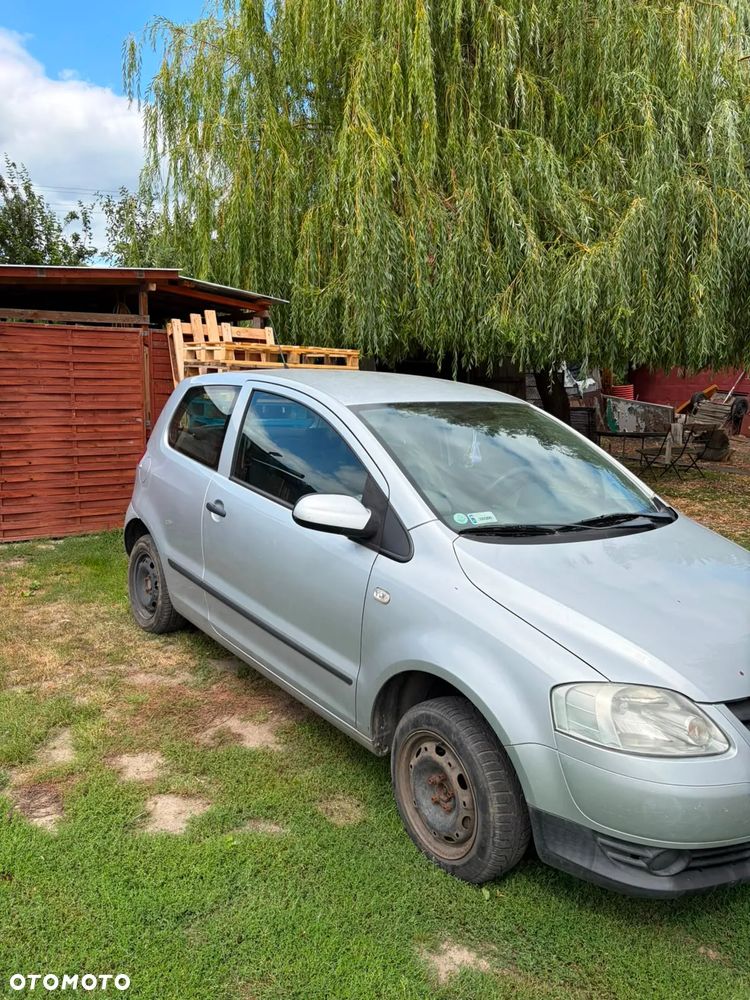 Volkswagen Fox 1.4 TDI - 7