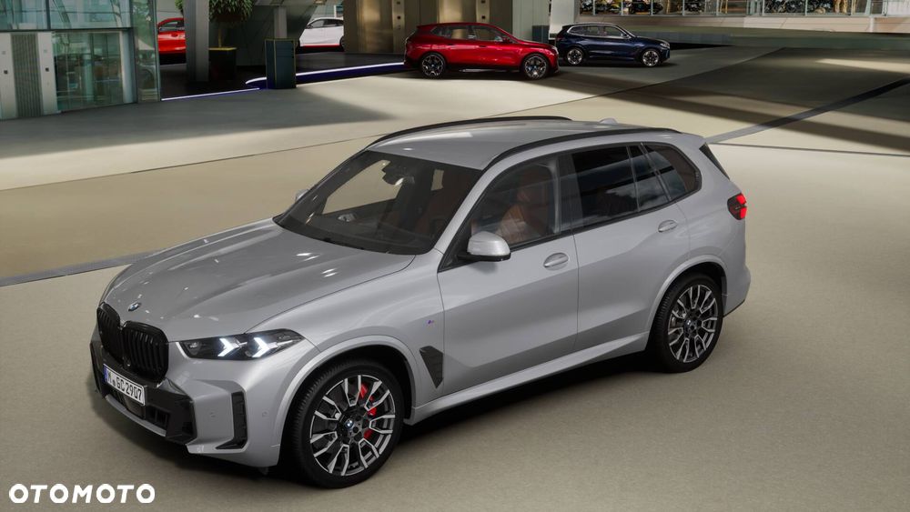 BMW X5 xDrive40d mHEV M Sport sport - 2