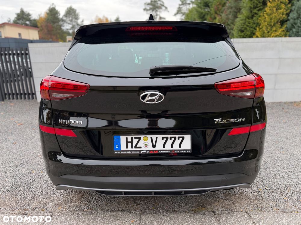 Hyundai Tucson 1.6 GDi 2WD N Line - 7