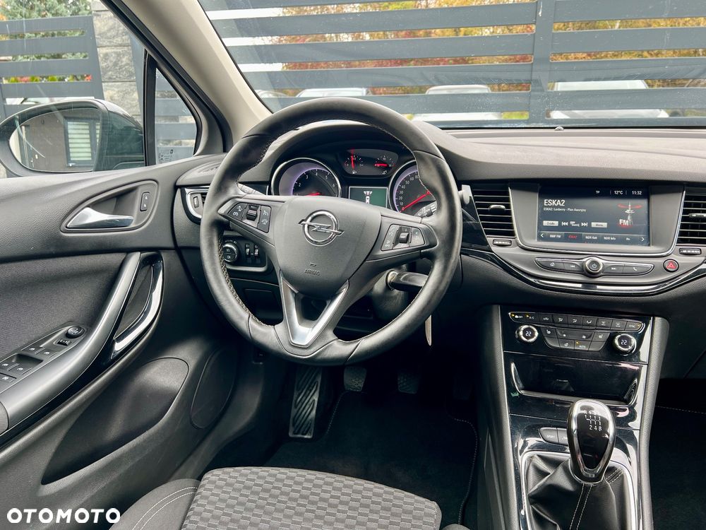 Opel Astra 1.4 Turbo Active - 7
