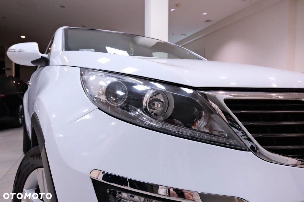 Kia Sportage 1.7 CRDI 2WD Vision - 5