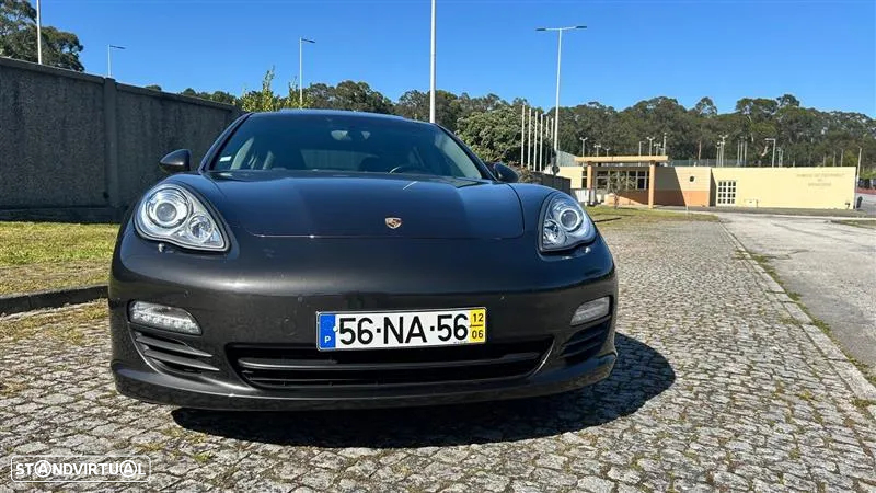 Porsche Panamera Platinum Edition - 7