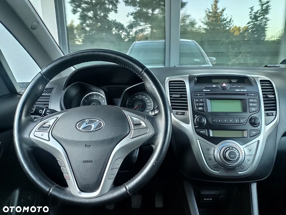 Hyundai ix20 1.4 Comfort - 13