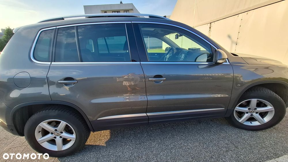 Volkswagen Tiguan 2.0 TSI 4Mot Sport&Style DSG - 2