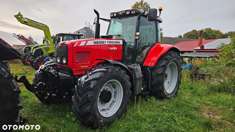 Massey Ferguson 6495 Dyna-6 6485 Dyna-4 - 30