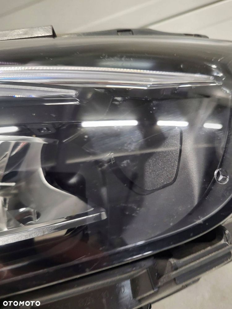 mercedes-benz b klasa w247 performance przód strona prawa a2479061405 - 3