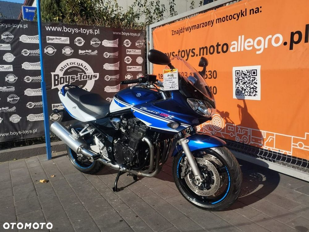 Suzuki Bandit - 8