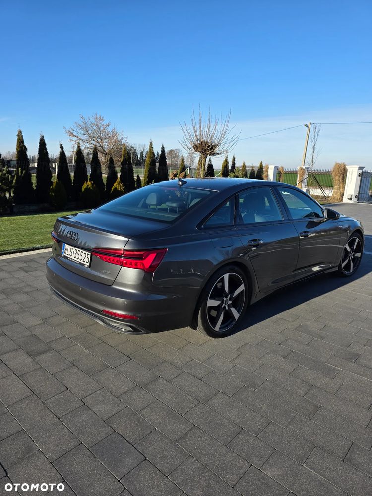 Audi A6 Limousine 55 TFSI quattro S tronic S line - 5