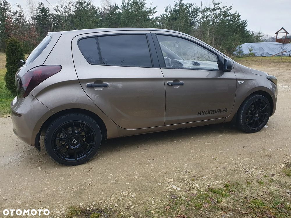 Hyundai i20 1.25 Comfort - 8