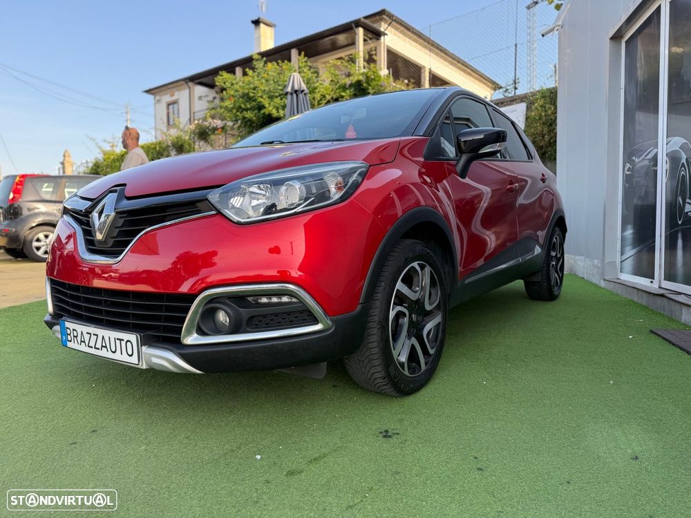 Renault Captur 1.5 dCi Exclusive - 8