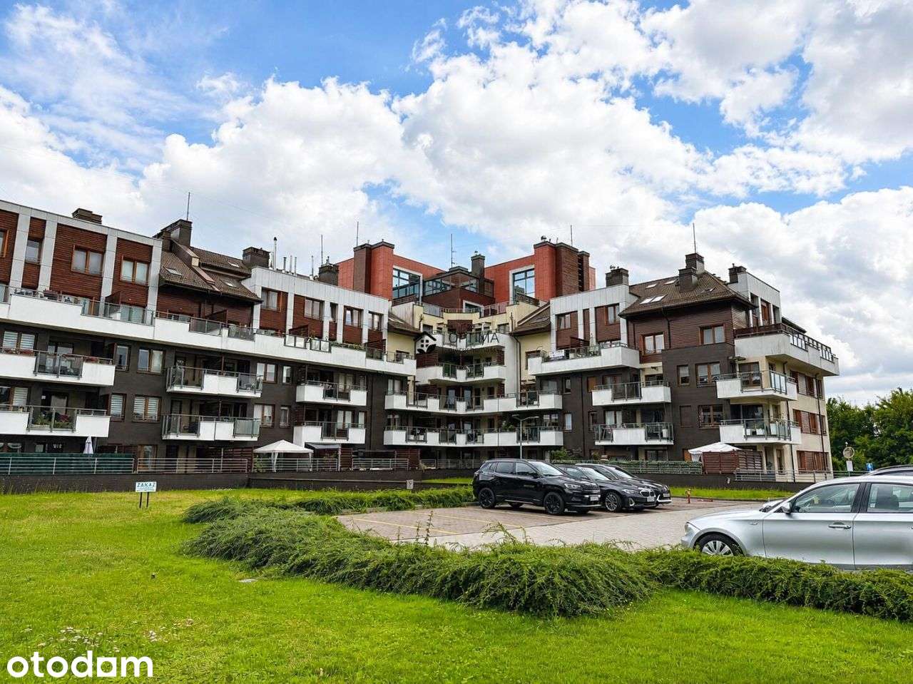 II poziomowe mieszkanie 88,94m2 Osiedle Bajkowe