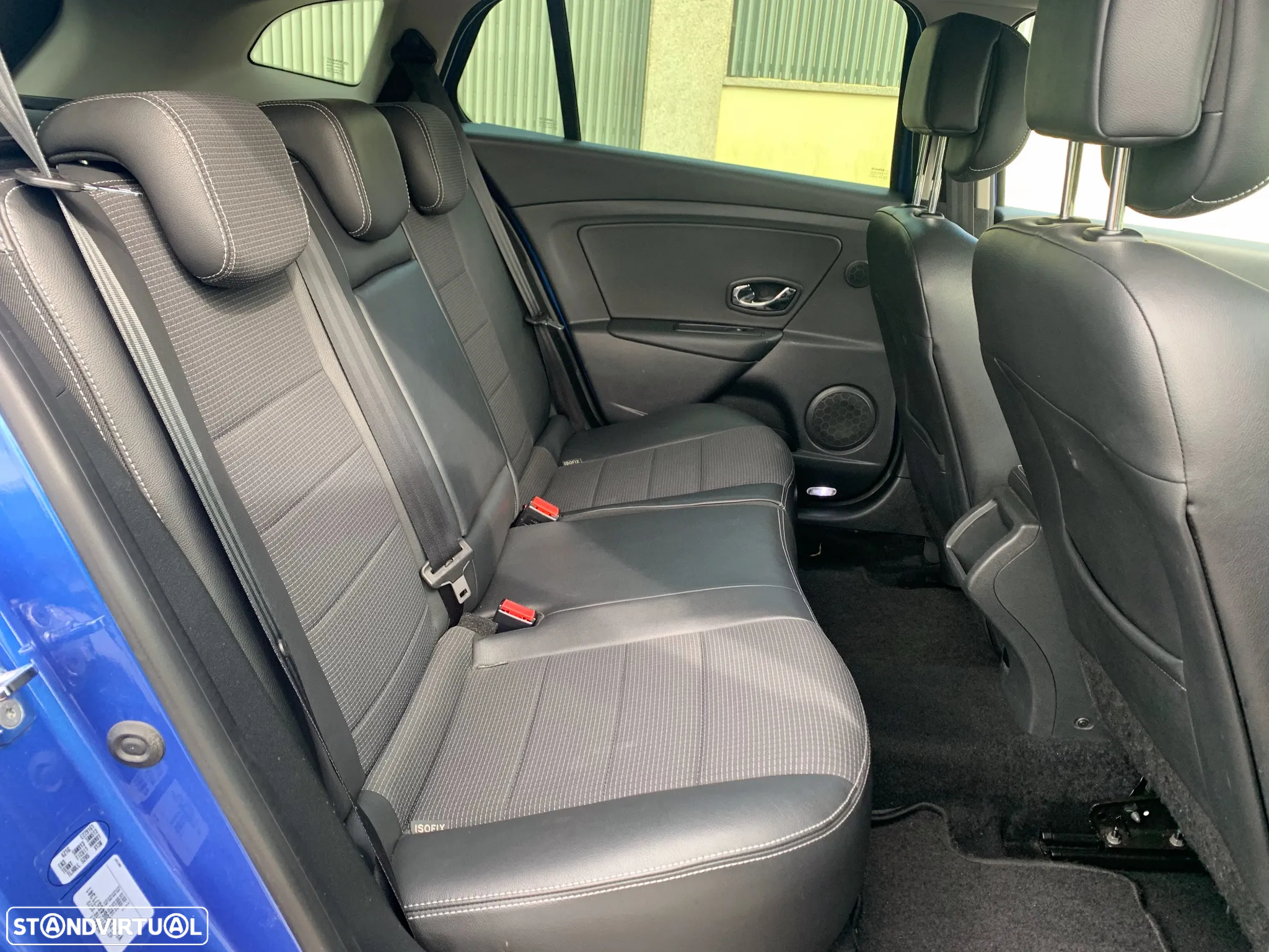 Renault Mégane Sport Tourer 1.5 dCi GT Line SS - 40