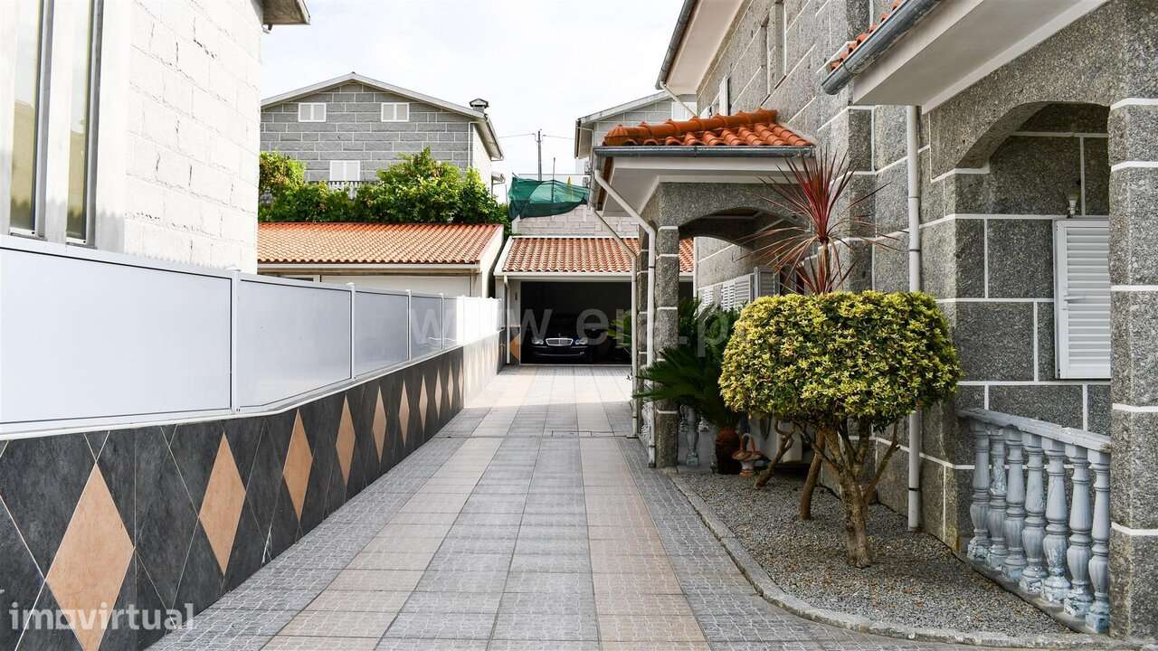 Moradia T4 / Marco de Canaveses, Vila Boa do Bispo - Grande imagem: 2/20