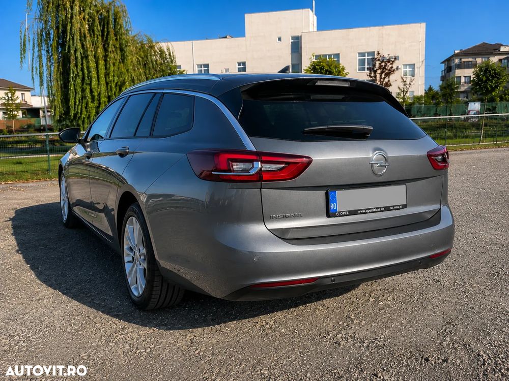 Opel Insignia 1.6 CDTI Start/Stop Aut. Ultimate - 3