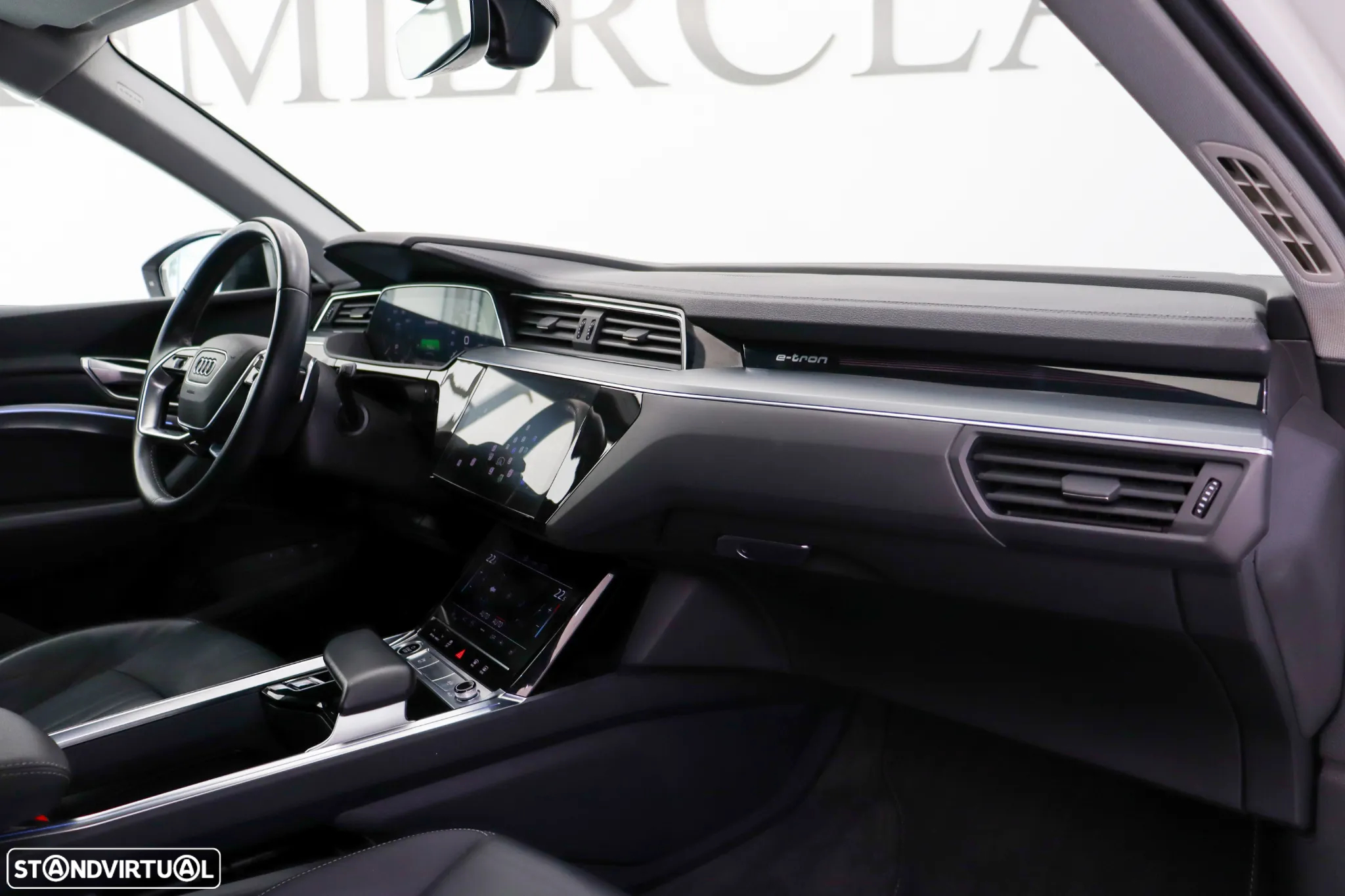 Audi e-tron 50 quattro - 38