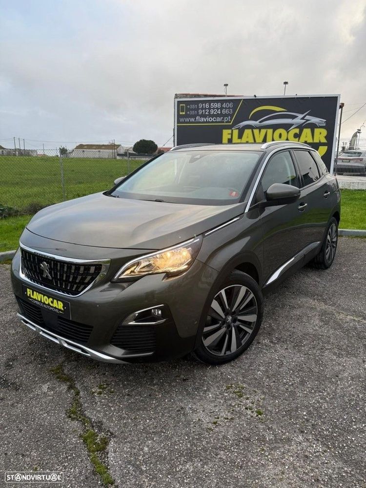 Peugeot 3008 1.2 PureTech GT Pack EAT8 - 14