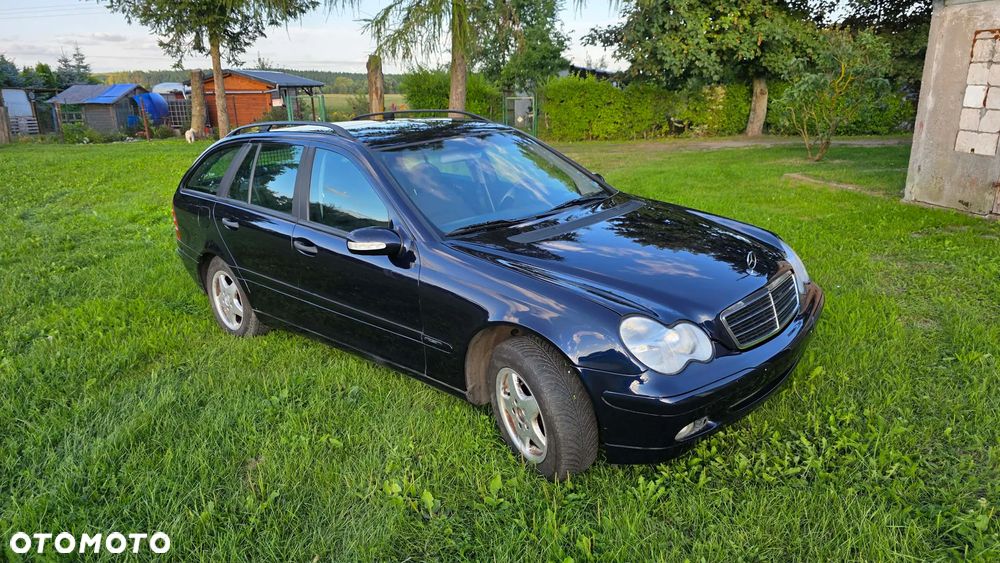Mercedes-Benz Klasa C - 3
