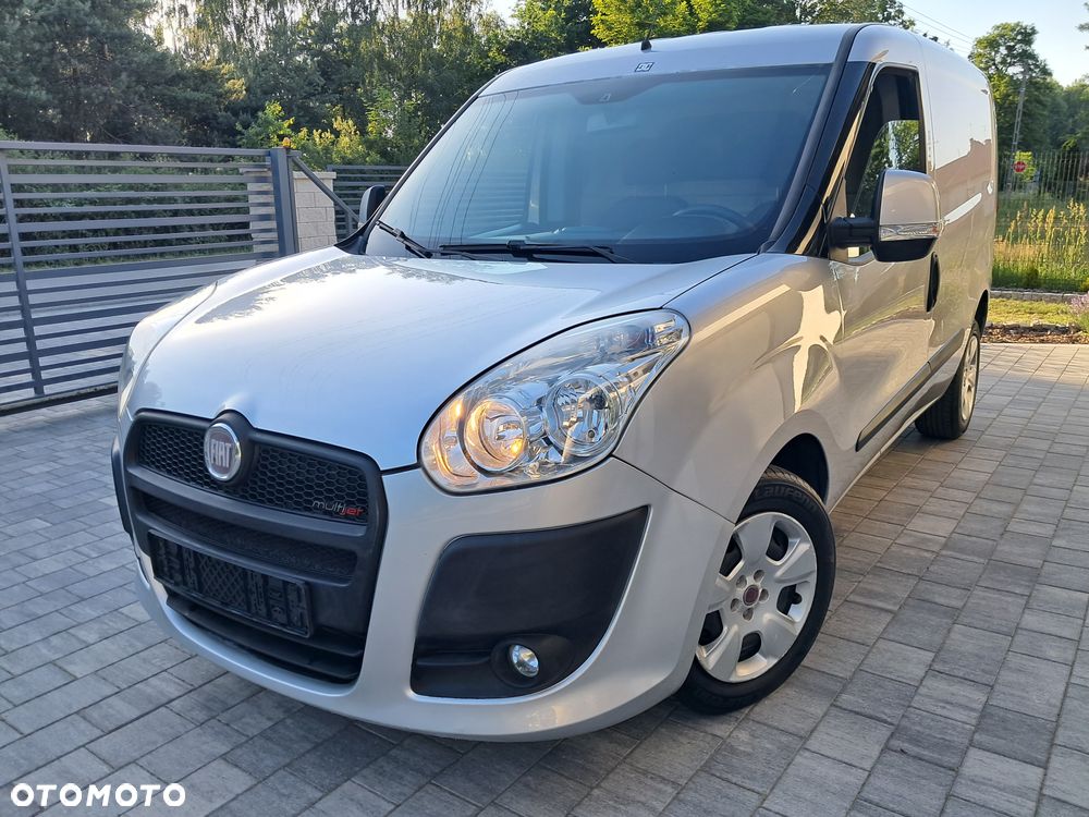 Fiat Doblo - 1