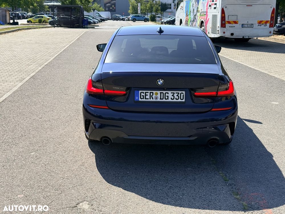 BMW Seria 3 330d Aut. M Sport - 7