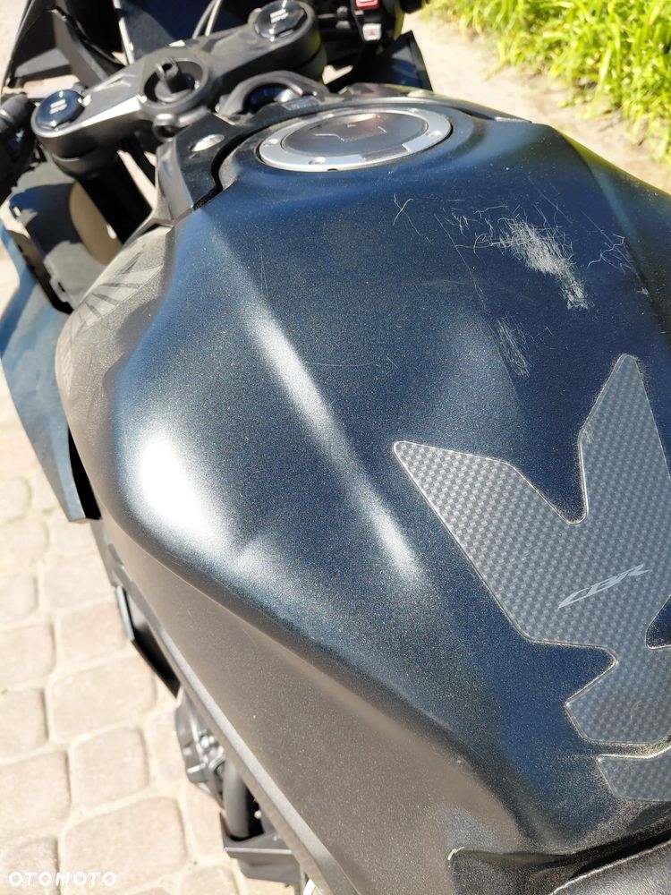 Honda CBR - 17